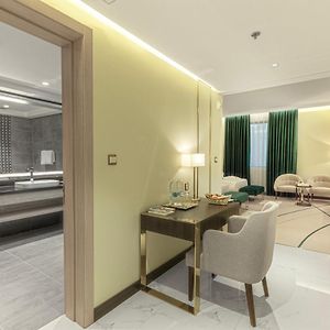 Deluxe Kamer met Twee Aparte Bedden