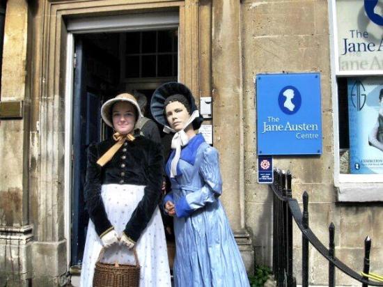 Jane Austen Centre